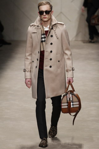 Burberry Prorsum / - 2013-2014